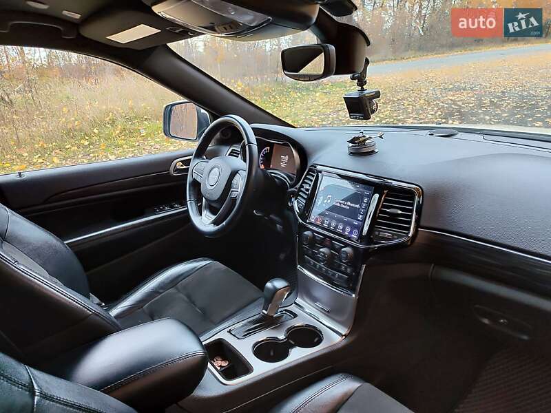 Внедорожник / Кроссовер Jeep Grand Cherokee 2019 в Виннице