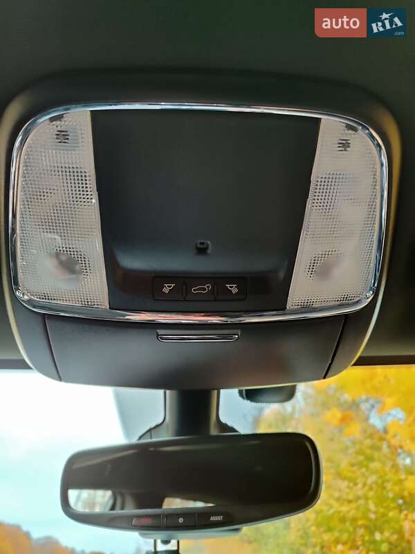 Внедорожник / Кроссовер Jeep Grand Cherokee 2019 в Виннице