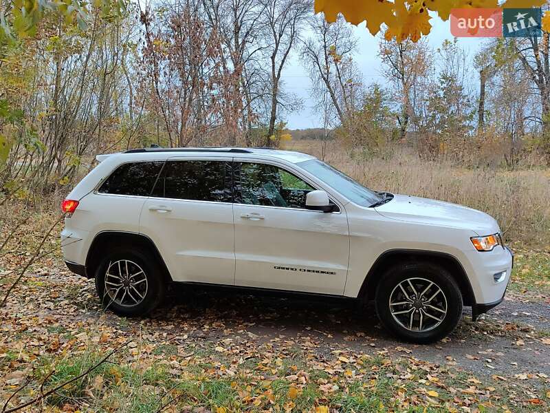 Внедорожник / Кроссовер Jeep Grand Cherokee 2019 в Виннице