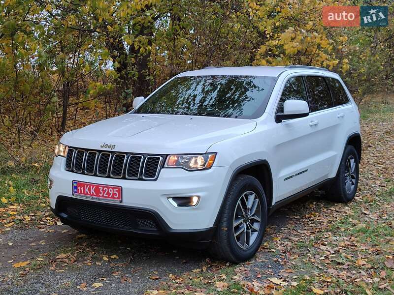 Внедорожник / Кроссовер Jeep Grand Cherokee 2019 в Виннице