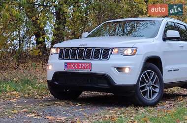 Внедорожник / Кроссовер Jeep Grand Cherokee 2019 в Виннице
