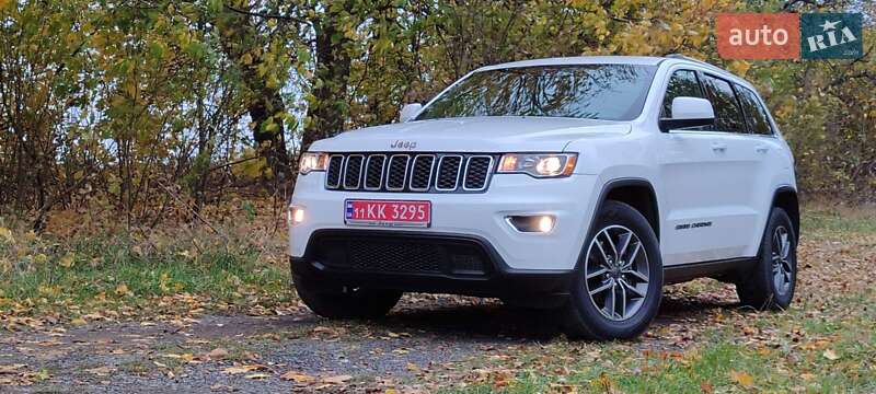 Внедорожник / Кроссовер Jeep Grand Cherokee 2019 в Виннице