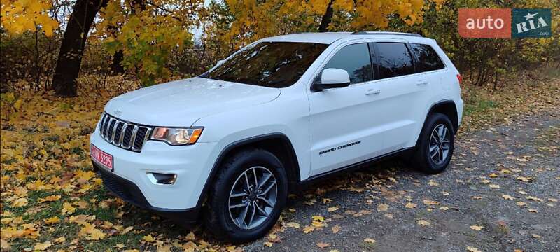 Внедорожник / Кроссовер Jeep Grand Cherokee 2019 в Виннице