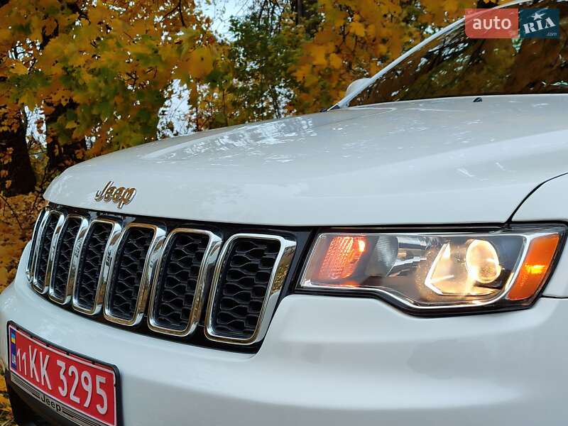 Внедорожник / Кроссовер Jeep Grand Cherokee 2019 в Виннице