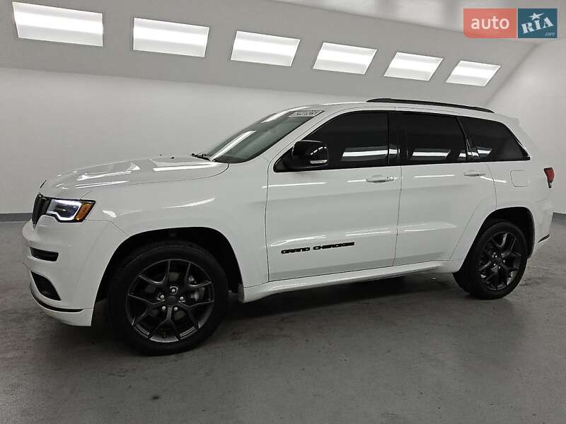 Jeep Grand Cherokee 2019