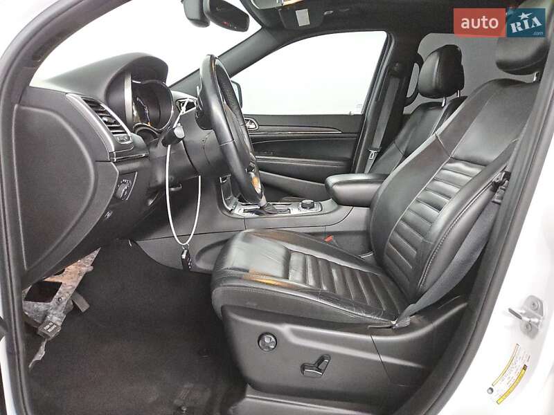 Позашляховик / Кросовер Jeep Grand Cherokee 2019 в Одесі