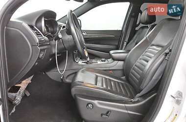 Внедорожник / Кроссовер Jeep Grand Cherokee 2019 в 