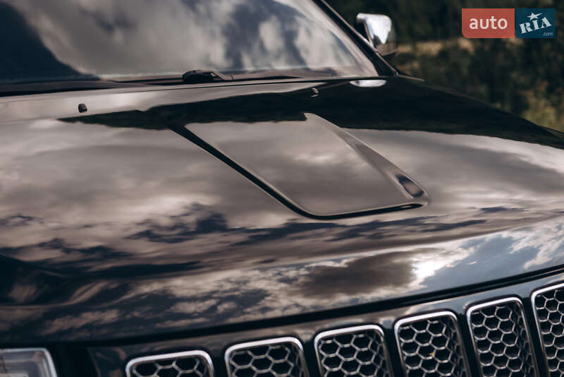 Внедорожник / Кроссовер Jeep Grand Cherokee 2013 в Тячеве фото 20 Внедорожник / Кроссовер Jeep Grand Cherokee 2013 в Тячеве