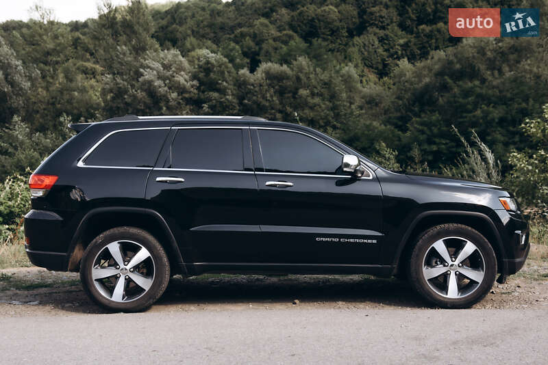 Внедорожник / Кроссовер Jeep Grand Cherokee 2013 в Тячеве фото 72 Внедорожник / Кроссовер Jeep Grand Cherokee 2013 в Тячеве