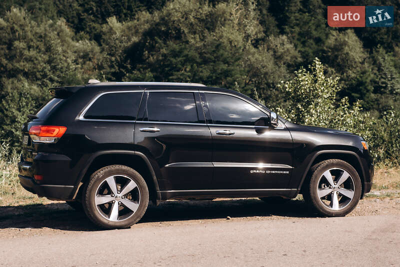 Внедорожник / Кроссовер Jeep Grand Cherokee 2013 в Тячеве фото 93 Внедорожник / Кроссовер Jeep Grand Cherokee 2013 в Тячеве