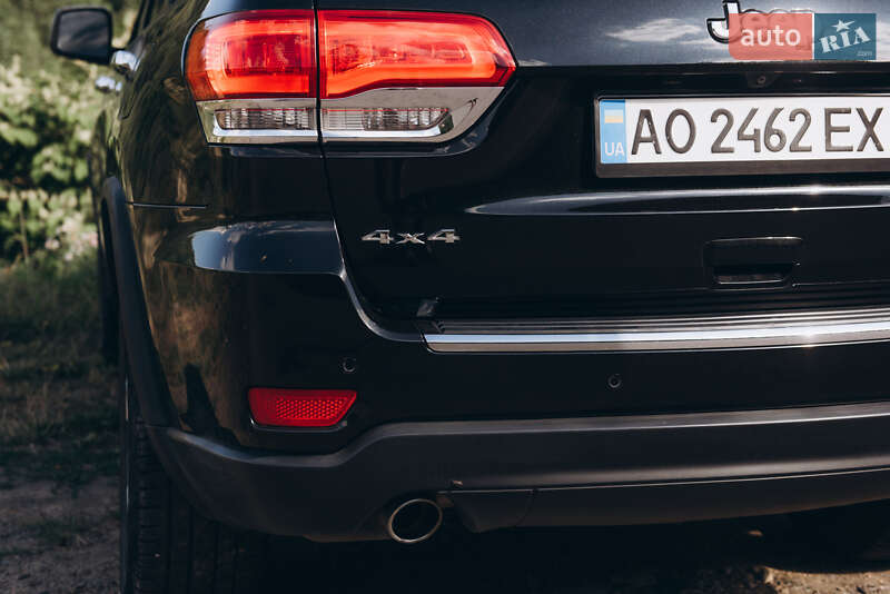 Внедорожник / Кроссовер Jeep Grand Cherokee 2013 в Тячеве фото 99 Внедорожник / Кроссовер Jeep Grand Cherokee 2013 в Тячеве