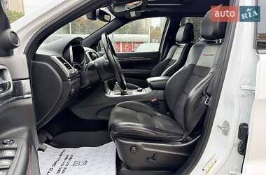 Внедорожник / Кроссовер Jeep Grand Cherokee 2018 в 