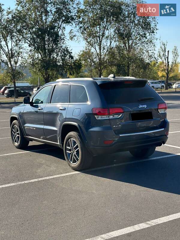 Внедорожник / Кроссовер Jeep Grand Cherokee 2021 в Черновцах