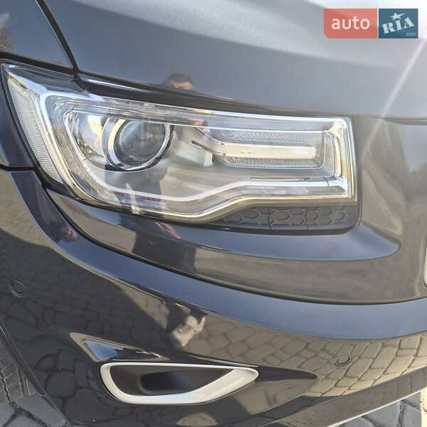 Внедорожник / Кроссовер Jeep Grand Cherokee 2014 в Львове фото 17 Внедорожник / Кроссовер Jeep Grand Cherokee 2014 в Львове