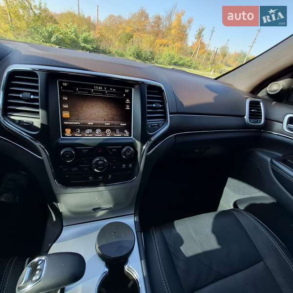Внедорожник / Кроссовер Jeep Grand Cherokee 2014 в Львове фото 31 Внедорожник / Кроссовер Jeep Grand Cherokee 2014 в Львове