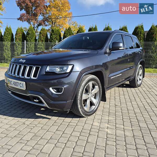 Jeep Grand Cherokee 2014 Jeep Grand Cherokee 2014