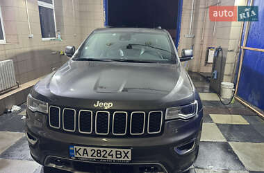 Позашляховик / Кросовер Jeep Grand Cherokee 2021 в  фото 2 Позашляховик / Кросовер Jeep Grand Cherokee 2021 в