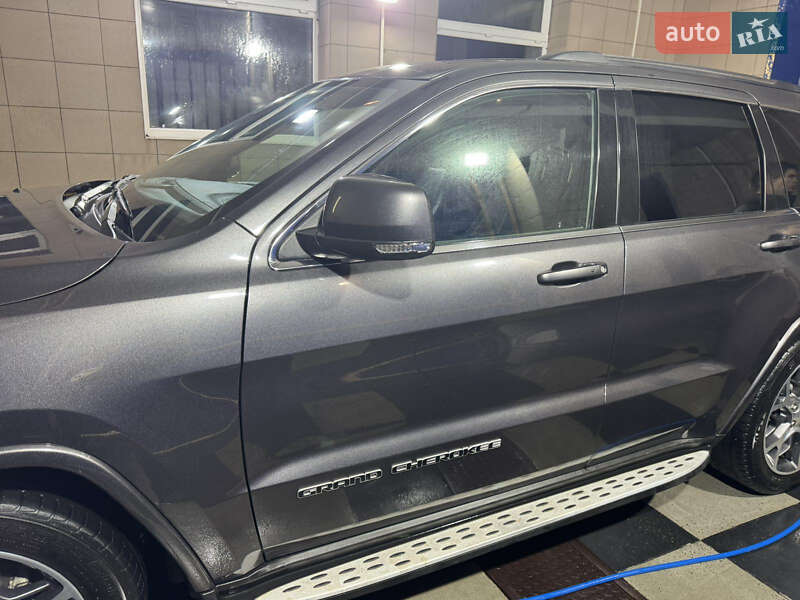 Внедорожник / Кроссовер Jeep Grand Cherokee 2021 в Умани фото 10 Внедорожник / Кроссовер Jeep Grand Cherokee 2021 в Умани