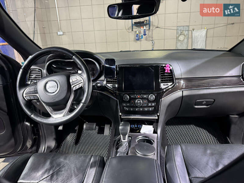 Внедорожник / Кроссовер Jeep Grand Cherokee 2021 в Умани фото 13 Внедорожник / Кроссовер Jeep Grand Cherokee 2021 в Умани
