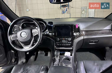 Позашляховик / Кросовер Jeep Grand Cherokee 2021 в  фото 13 Позашляховик / Кросовер Jeep Grand Cherokee 2021 в