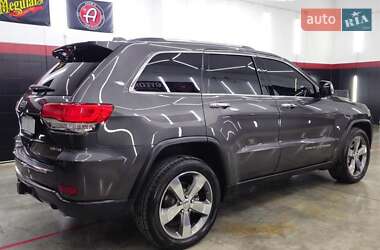 Внедорожник / Кроссовер Jeep Grand Cherokee 2015 в 