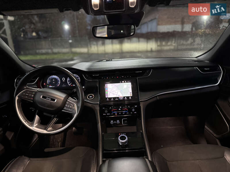Внедорожник / Кроссовер Jeep Grand Cherokee 2021 в Сумах фото 25 Внедорожник / Кроссовер Jeep Grand Cherokee 2021 в Сумах