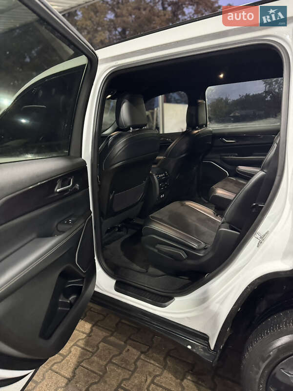 Внедорожник / Кроссовер Jeep Grand Cherokee 2021 в Сумах фото 29 Внедорожник / Кроссовер Jeep Grand Cherokee 2021 в Сумах