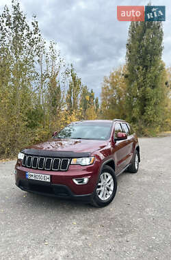 Внедорожник / Кроссовер Jeep Grand Cherokee 2017 в Сумах