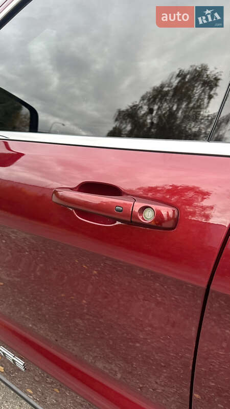 Внедорожник / Кроссовер Jeep Grand Cherokee 2017 в Сумах фото 8 Внедорожник / Кроссовер Jeep Grand Cherokee 2017 в Сумах