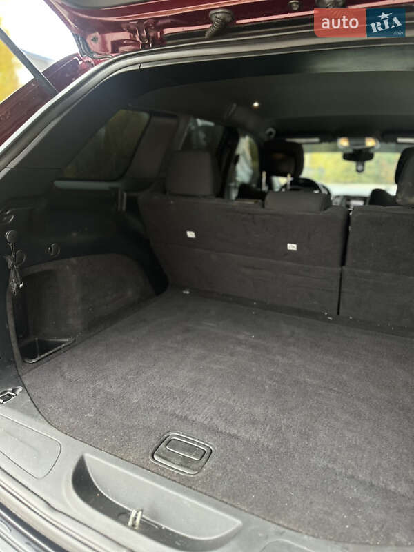 Внедорожник / Кроссовер Jeep Grand Cherokee 2017 в Сумах фото 12 Внедорожник / Кроссовер Jeep Grand Cherokee 2017 в Сумах