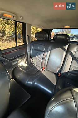 Внедорожник / Кроссовер Jeep Grand Cherokee 2004 в 