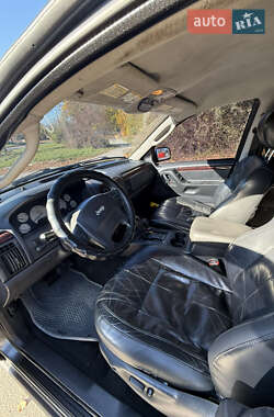 Внедорожник / Кроссовер Jeep Grand Cherokee 2004 в 