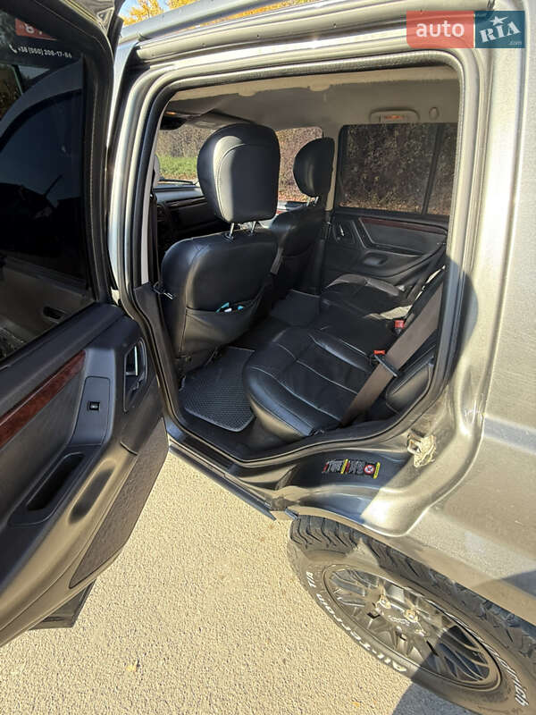 Позашляховик / Кросовер Jeep Grand Cherokee 2004 в Кам'янець-Подільському фото 20 Позашляховик / Кросовер Jeep Grand Cherokee 2004 в Кам'янець-Подільському