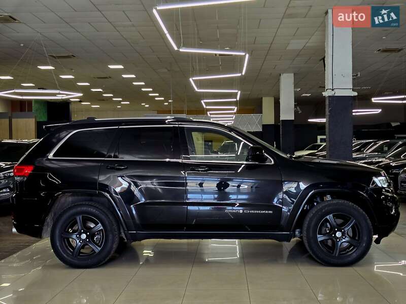 Внедорожник / Кроссовер Jeep Grand Cherokee 2016 в Николаеве фото 9 Внедорожник / Кроссовер Jeep Grand Cherokee 2016 в Николаеве