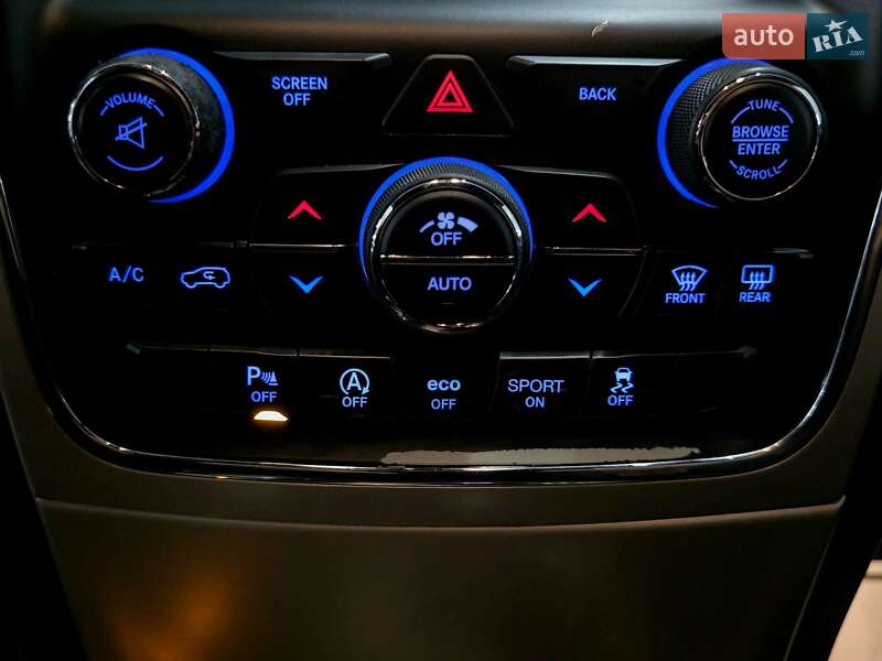 Внедорожник / Кроссовер Jeep Grand Cherokee 2016 в Николаеве фото 16 Внедорожник / Кроссовер Jeep Grand Cherokee 2016 в Николаеве