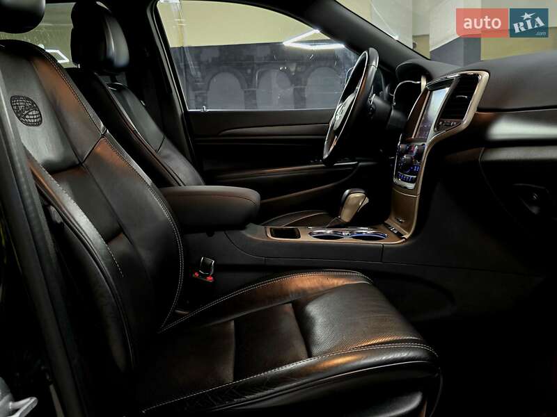 Внедорожник / Кроссовер Jeep Grand Cherokee 2016 в Николаеве фото 20 Внедорожник / Кроссовер Jeep Grand Cherokee 2016 в Николаеве