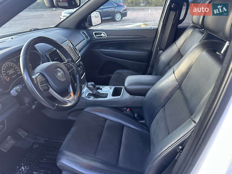 Внедорожник / Кроссовер Jeep Grand Cherokee 2020 в Житомире фото 8 Внедорожник / Кроссовер Jeep Grand Cherokee 2020 в Житомире