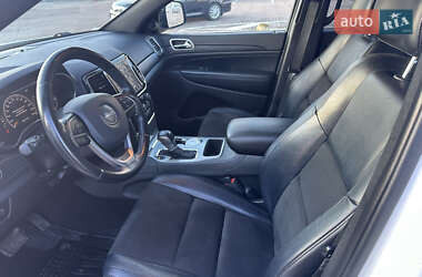 Внедорожник / Кроссовер Jeep Grand Cherokee 2020 в 