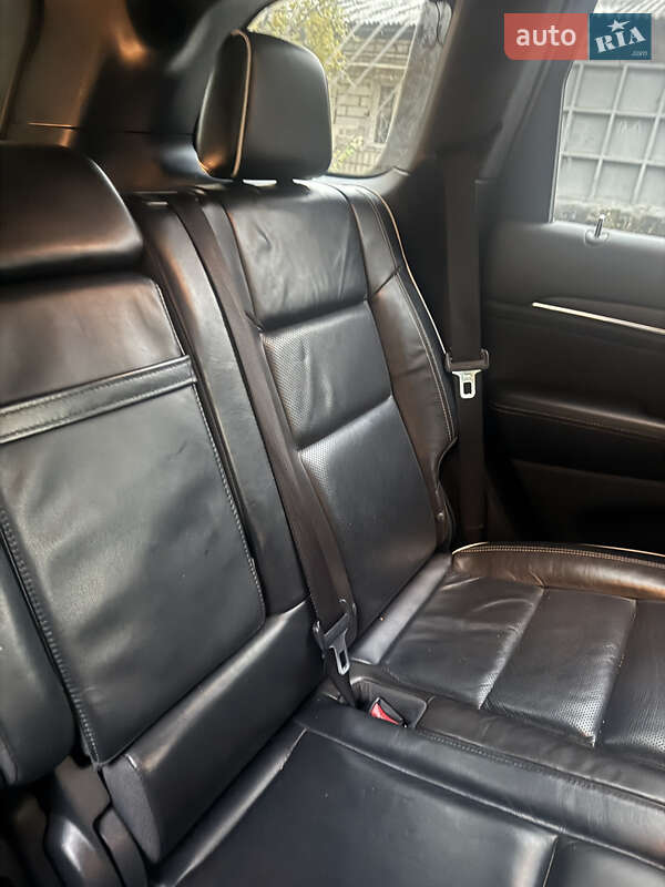 Внедорожник / Кроссовер Jeep Grand Cherokee 2015 в Киеве фото 11 Внедорожник / Кроссовер Jeep Grand Cherokee 2015 в Киеве