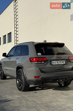 Позашляховик / Кросовер Jeep Grand Cherokee 2020 в  фото 14 Позашляховик / Кросовер Jeep Grand Cherokee 2020 в