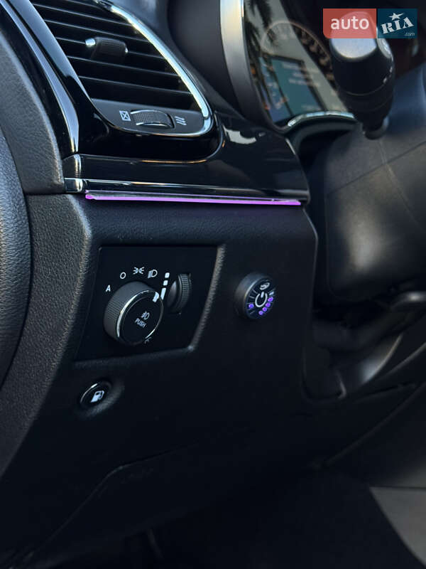 Позашляховик / Кросовер Jeep Grand Cherokee 2020 в Луцьку