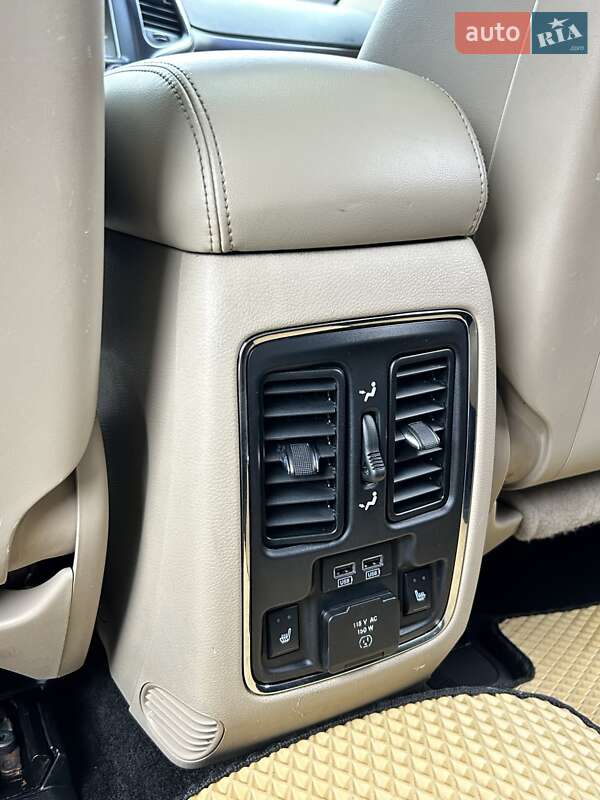 Позашляховик / Кросовер Jeep Grand Cherokee 2015 в Сумах фото 27 Позашляховик / Кросовер Jeep Grand Cherokee 2015 в Сумах