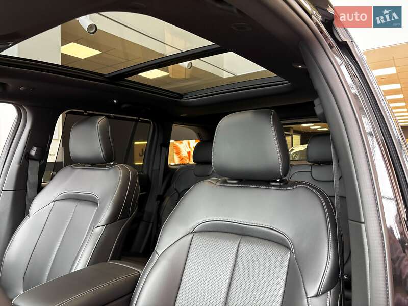 Позашляховик / Кросовер Jeep Grand Cherokee 2024 в Києві фото 15 Позашляховик / Кросовер Jeep Grand Cherokee 2024 в Києві