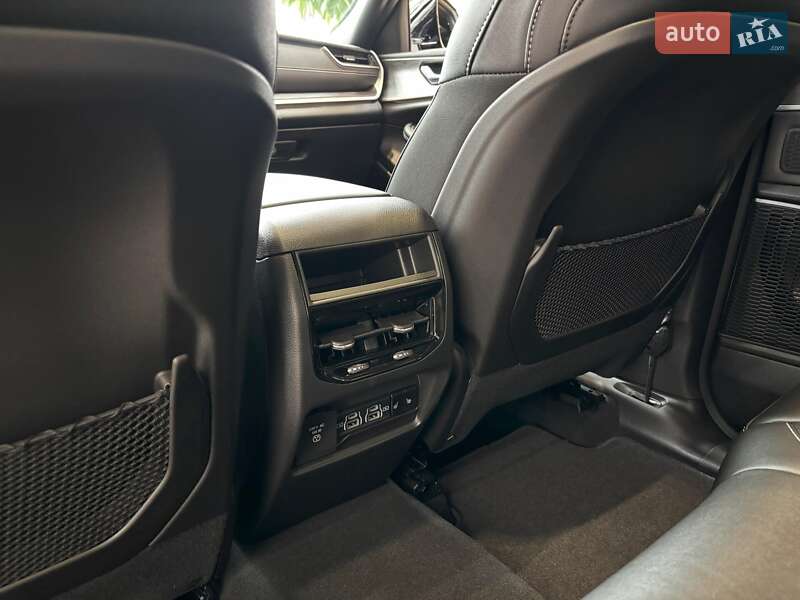 Позашляховик / Кросовер Jeep Grand Cherokee 2024 в Києві фото 19 Позашляховик / Кросовер Jeep Grand Cherokee 2024 в Києві