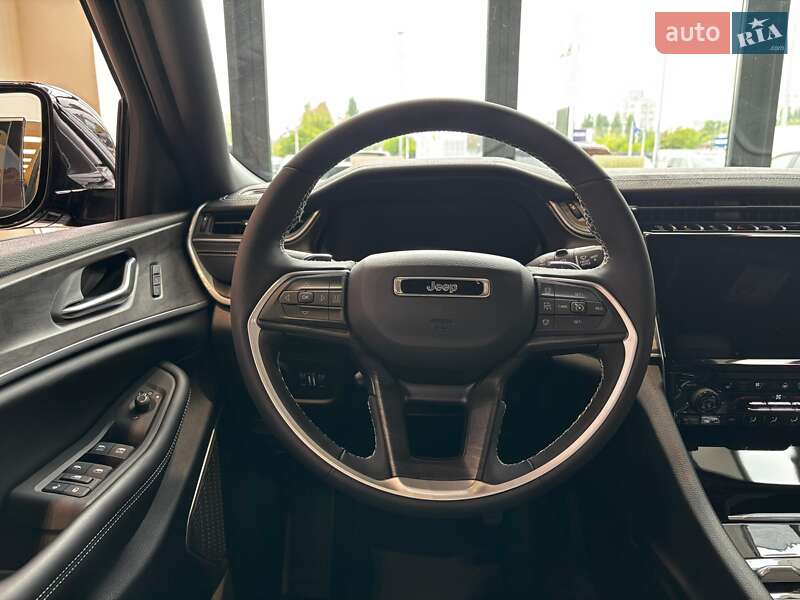 Позашляховик / Кросовер Jeep Grand Cherokee 2024 в Києві фото 22 Позашляховик / Кросовер Jeep Grand Cherokee 2024 в Києві