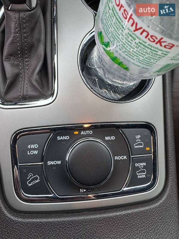 Внедорожник / Кроссовер Jeep Grand Cherokee 2019 в Киеве фото 15 Внедорожник / Кроссовер Jeep Grand Cherokee 2019 в Киеве
