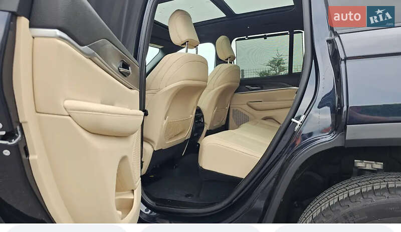 Внедорожник / Кроссовер Jeep Grand Cherokee 2024 в Днепре фото 10 Внедорожник / Кроссовер Jeep Grand Cherokee 2024 в Днепре