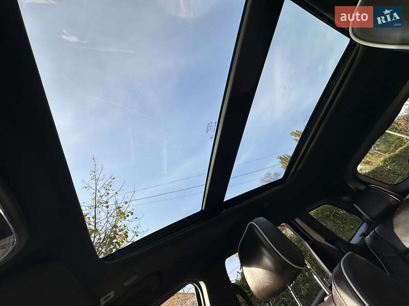 Внедорожник / Кроссовер Jeep Grand Cherokee 2018 в Черновцах фото 18 Внедорожник / Кроссовер Jeep Grand Cherokee 2018 в Черновцах