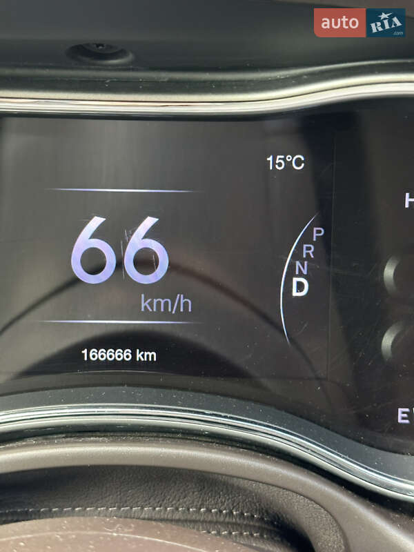 Внедорожник / Кроссовер Jeep Grand Cherokee 2018 в Черновцах фото 40 Внедорожник / Кроссовер Jeep Grand Cherokee 2018 в Черновцах