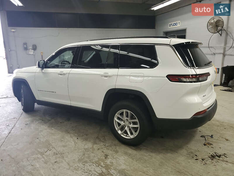 Внедорожник / Кроссовер Jeep Grand Cherokee 2023 в Львове фото 5 Внедорожник / Кроссовер Jeep Grand Cherokee 2023 в Львове